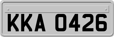 KKA0426