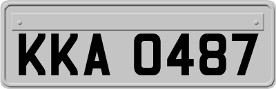 KKA0487