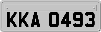 KKA0493