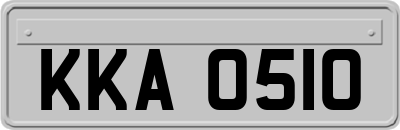 KKA0510