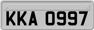 KKA0997