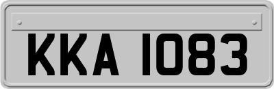 KKA1083