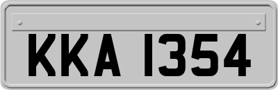 KKA1354