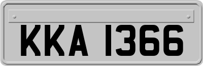 KKA1366