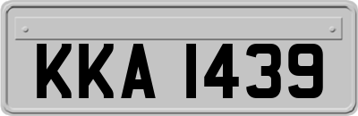 KKA1439