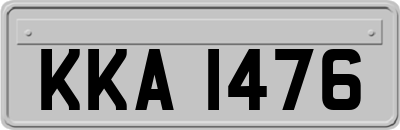 KKA1476