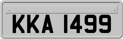 KKA1499