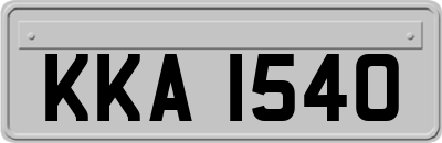 KKA1540