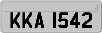 KKA1542