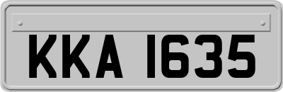 KKA1635