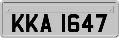 KKA1647