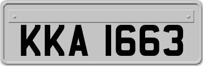 KKA1663