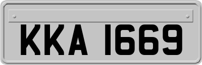 KKA1669