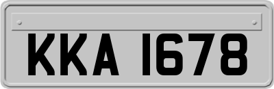 KKA1678