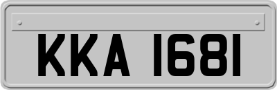 KKA1681