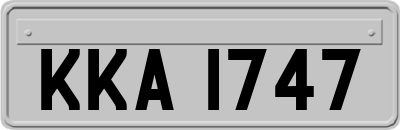 KKA1747