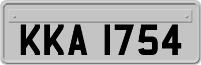 KKA1754