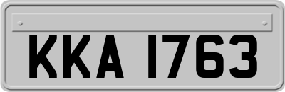 KKA1763