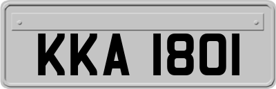 KKA1801