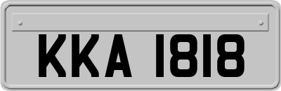 KKA1818