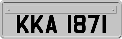 KKA1871