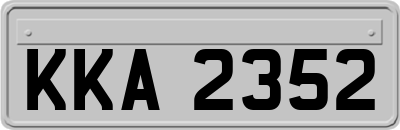 KKA2352