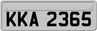 KKA2365