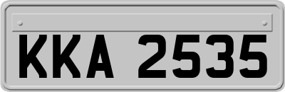 KKA2535
