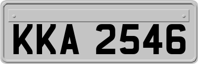 KKA2546