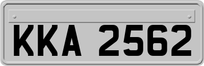 KKA2562
