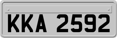 KKA2592