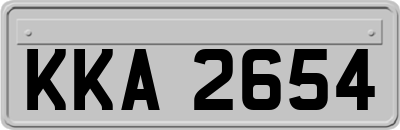 KKA2654