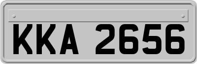 KKA2656
