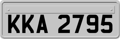 KKA2795