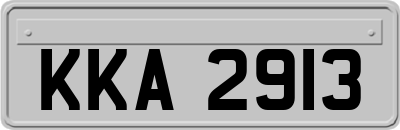 KKA2913