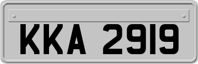 KKA2919