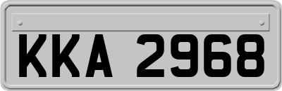 KKA2968