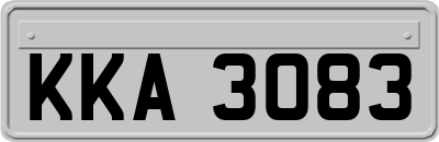 KKA3083