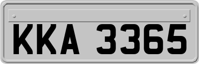 KKA3365