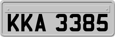 KKA3385