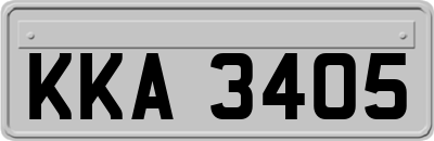 KKA3405