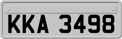 KKA3498