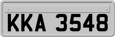 KKA3548