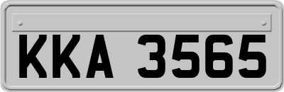KKA3565