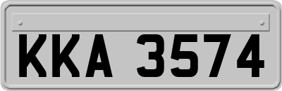 KKA3574