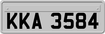 KKA3584
