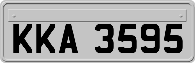 KKA3595