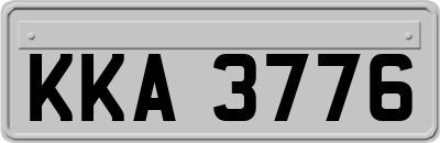 KKA3776