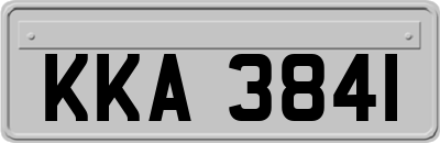 KKA3841
