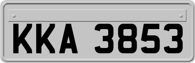KKA3853